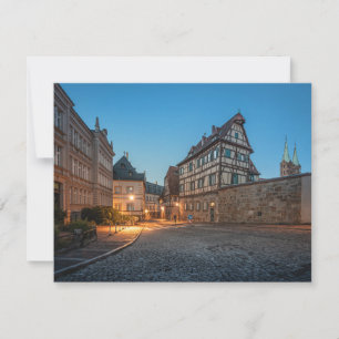 Bamberg Deutschland Card