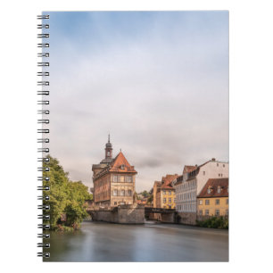 Bamberg Deutschland Foto Notizblock
