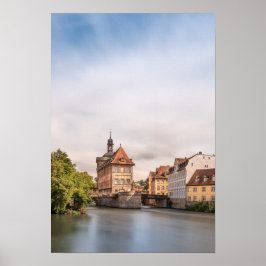 Bamberg Deutschland Foto Poster