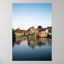 Bamberg Deutschland Foto Poster