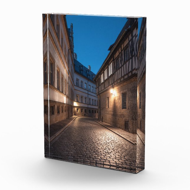 Bamberg Deutschland Fotoblock (Rechts)