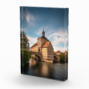 Bamberg Deutschland Fotoblock