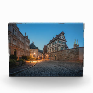 Bamberg Deutschland Fotoblock