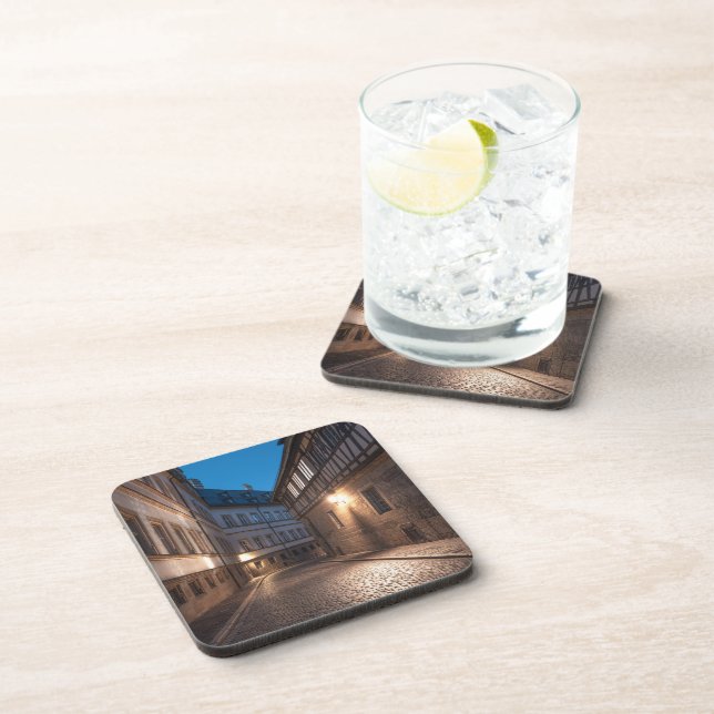 Bamberg Deutschland Getränkeuntersetzer (Rechte Seite)