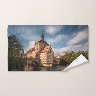 Bamberg Deutschland Handtuch