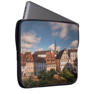 Bamberg Deutschland Laptopschutzhülle