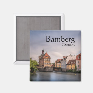 Bamberg Deutschland Magnet