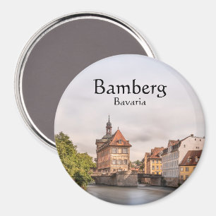 Bamberg Deutschland Magnet