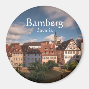 Bamberg Deutschland Magnet