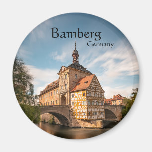 Bamberg Deutschland Magnet