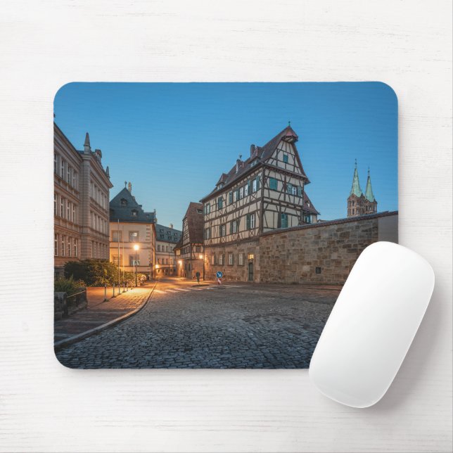 Bamberg Deutschland Mousepad (Mit Mouse)