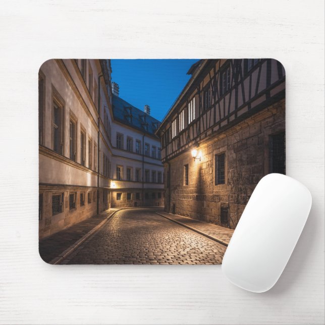 Bamberg Deutschland Mousepad (Mit Mouse)