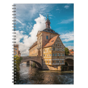 Bamberg Deutschland Notizblock