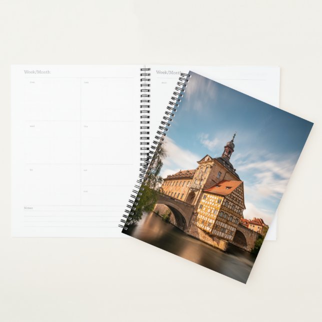 Bamberg Deutschland Planer (Anzeige)