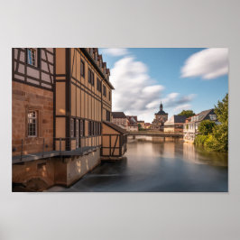 Bamberg Deutschland Poster