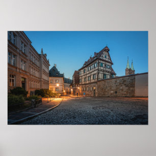 Bamberg Deutschland Poster