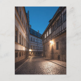 Bamberg Deutschland Postkarte