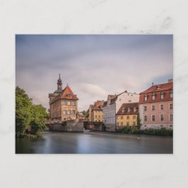Bamberg Deutschland Postkarte