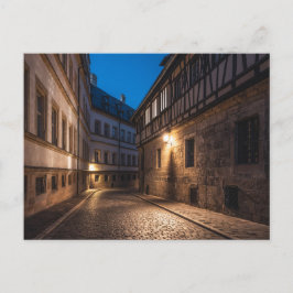 Bamberg Deutschland Postkarte