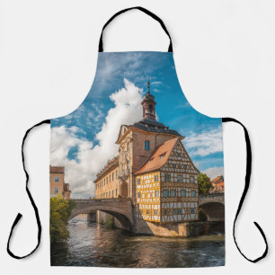 Bamberg Deutschland Schürze