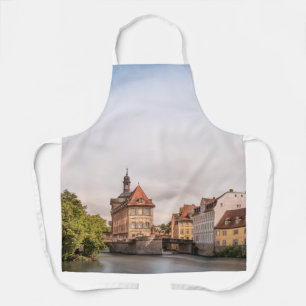 Bamberg Deutschland Schürze