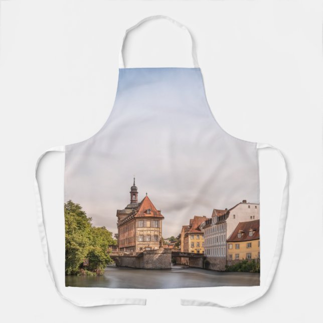 Bamberg Deutschland Schürze (Vorderseite)
