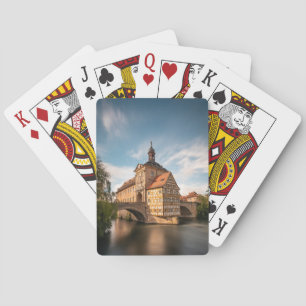 Bamberg Deutschland Spielkarten