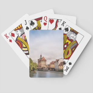 Bamberg Deutschland Spielkarten