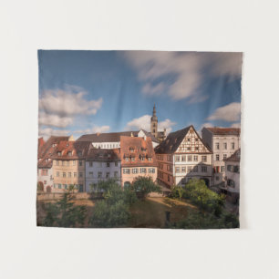 Bamberg Deutschland Wandteppich