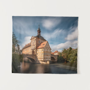 Bamberg Deutschland Wandteppich