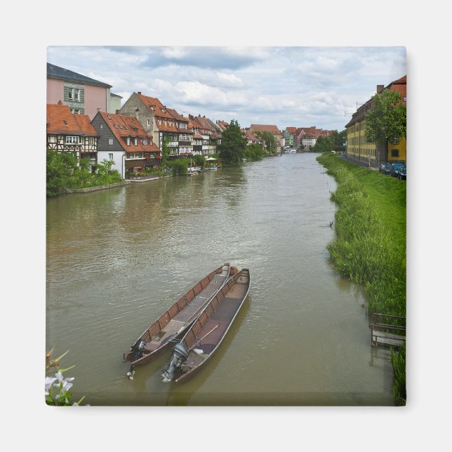 Bamberg Magnet (Vorne)