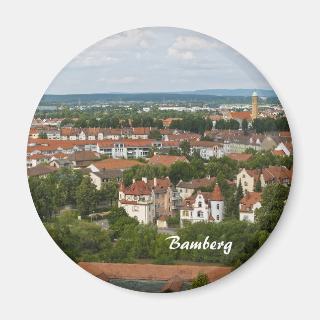 Bamberg Magnet (Vorne)
