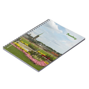 Bamberg-Notebook Notizblock