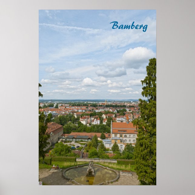 Bamberg Poster (Vorne)