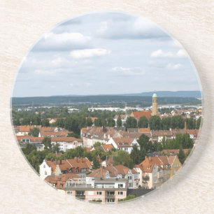 Bamberg Sandstein Untersetzer