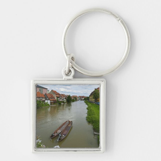 Bamberg Schlüsselanhänger (Vorne)