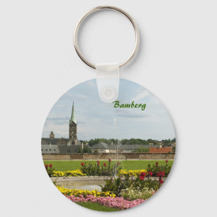 Bamberg Schlüsselkette Schlüsselanhänger