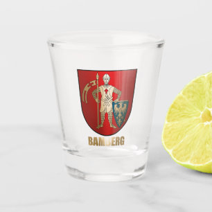 Bamberg Schnapsglas