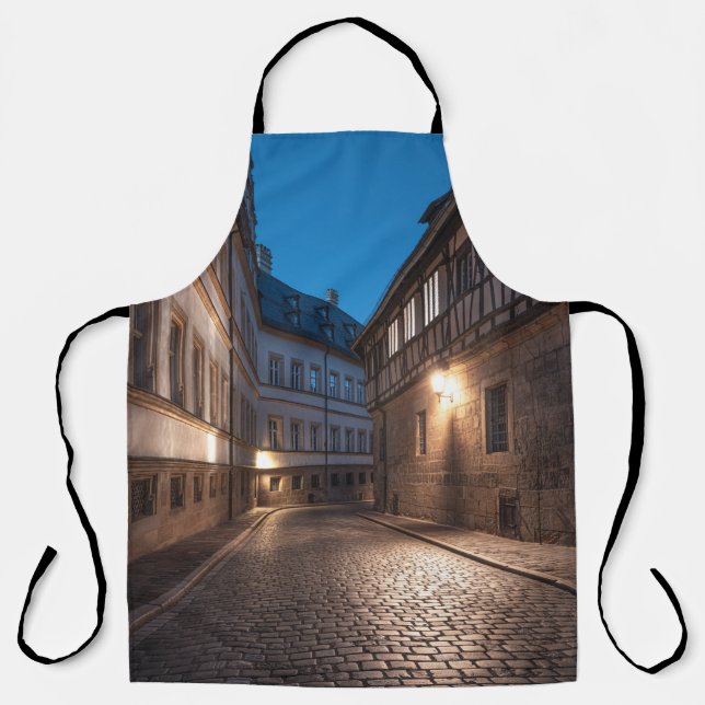 Bamberg Schürze (Vorderseite)