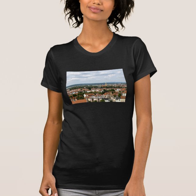Bamberg T-Shirt (Vorderseite)