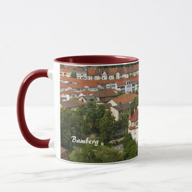 Bamberg Tasse (Links)