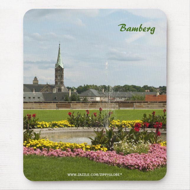 Bamberger Mauspad (Vorne)