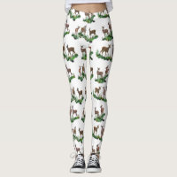 Bambi Meadow Leggings (choisissez la couleur)