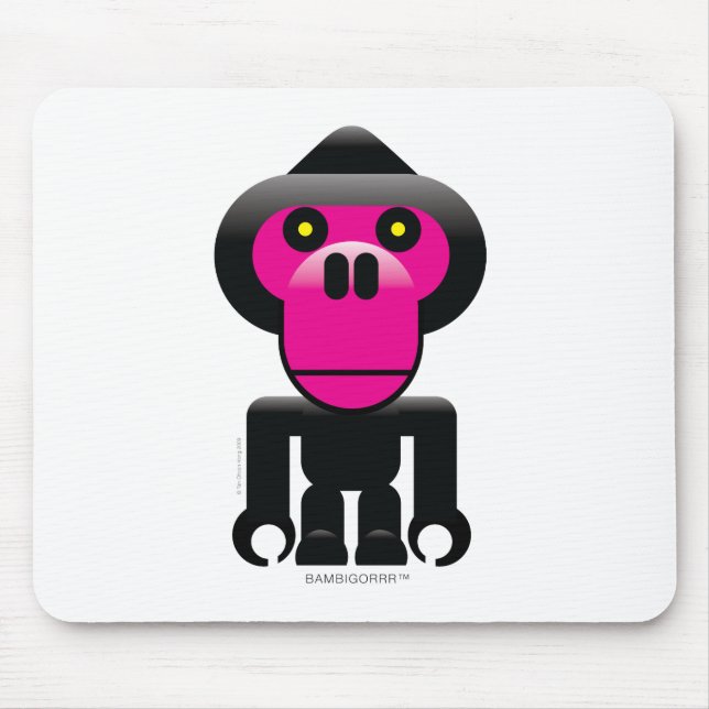 BambiGorr™ Mousepad (Vorne)