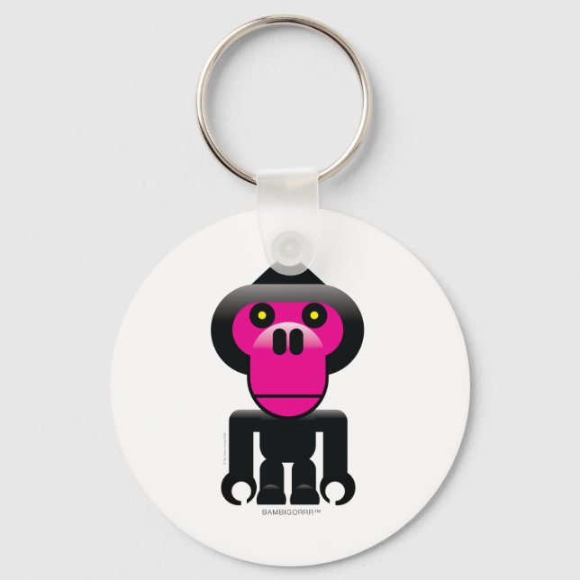 BambiGorr™ Schlüsselanhänger (Vorderseite)