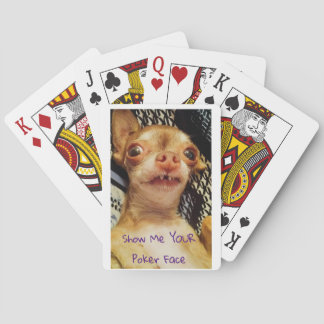 Bambi's Poker-Spielkarten Spielkarten