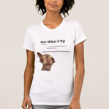 Bambi's Unverfrorenheit - T - Shirt der Frauen