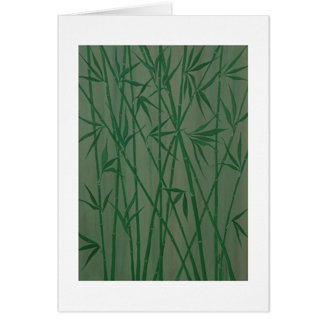 ‚Bamboo‘ (Vorne)