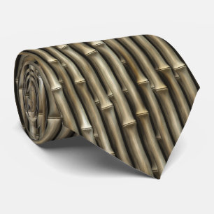 Bamboo 1 Krawatte