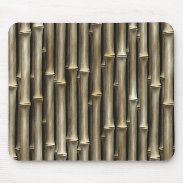 Bamboo 1 Mousepad (Vorne)